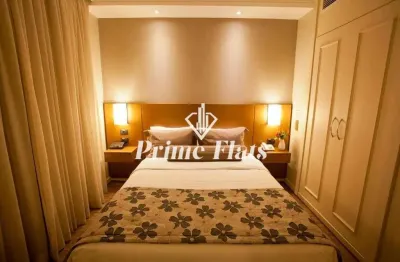 Flat disponível para venda no the world hotels na vila olímpia, com 30m², 1 dormitório e 1 vaga