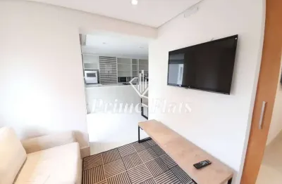 Flat disponível para venda no condomínio cadoro, com 54m², 2 dormitórios e 1 vaga