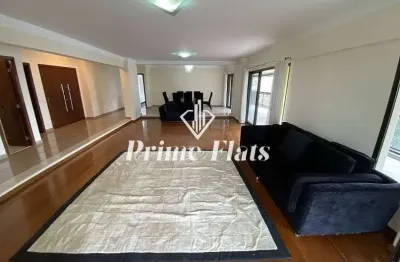 Apartamento disponível para venda condomínio ville cap ferrat, com 375m², 4 dormitórios e 5 vagas de garagem