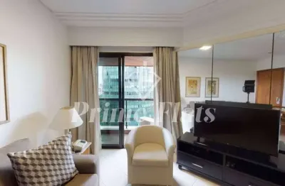 Flat disponível para venda no golden tower residence, com 40m², 1 dormitório e 1 vaga de garagem