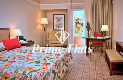 Flat disponível para venda hotel contemporâneo, com 19,35m², 1 dormitório e 1 vaga