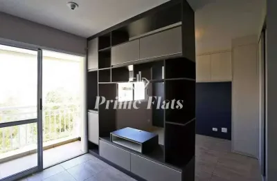 Flat disponível para venda no choice panamby, com 52m², 1 dormitório e 1 vaga