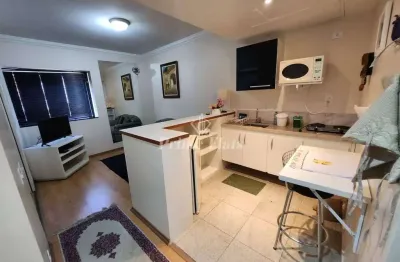 Flat disponível para locação no le premier, com 28m², 1 dormitório e 1 vaga