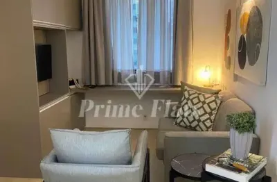 Flat disponível para locação no staybridge suítes são paulo, com 38m², 1 dormitório e 1 vaga de garagem!