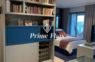Apartamento disponível para venda no condomínio vila nova luxury home design, com 70m², 1 dormitório e 2 vagas de garagem