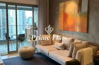 Apartamento disponível para venda no condomínio vila nova luxury home design, com 70m², 1 dormitório e 2 vagas de garagem