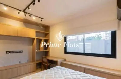 Flat disponível para venda no is moema condomínio, com 26m² e 1 dormitório