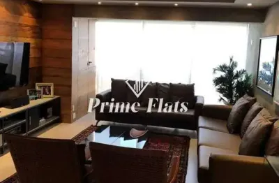 Flat disponível para locação no The Sutton House em Moema, com 120m², 3 dormitórios e 2 vagas