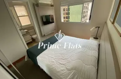 Flat disponível para venda no estanconfor villa paulista com 58m², com 2 dormitórios e 1 vaga