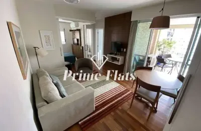 Flat disponível para venda no estanconfor villa paulista com 58m², com 2 dormitórios e 1 vaga