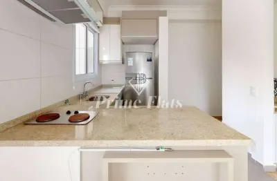 Flat disponível para venda no condomínio add vila mariana, com 41m², 1 dormitório e 1 vaga