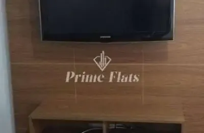 Flat disponível para locação no hotel massis, com 48m², 1 dormitório e 1 vaga de garagem