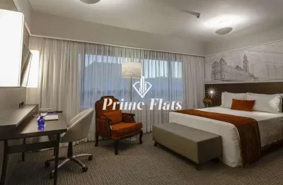 Flat disponível para venda no blue tree premium paulista com 28m², 1 dormitório e 1 vaga
