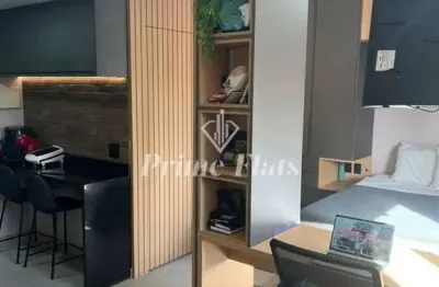 Flat disponível para venda Wyndham São Paulo Berrini, com 29m², 1 dormitório e 1 vaga