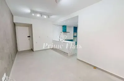 Flat disponível para venda no central park jardins, com 60m², 2 dormitórios e 2 vagas