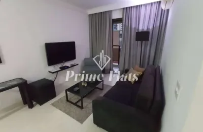 Flat disponível para venda no travel inn park avenue no jardins, com 42m², 1 dormitório e 1 vaga de garagem