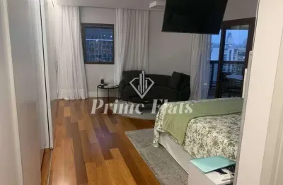 Flat disponível para venda no cyrela by pininfarina, com 49m², 1 dormitório e 2 vagas de garagem