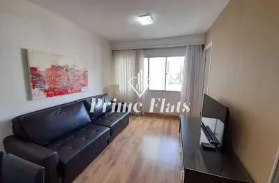 Flat disponível para locação no saint james residence, com 42m², 1 dormitório e 1 vaga