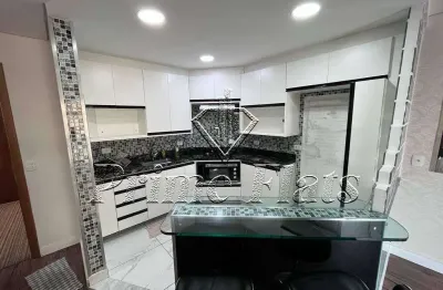 Flat disponível para venda no hb hotels sequóia alphaville, com 57m², 1 dormitório e 1 vaga