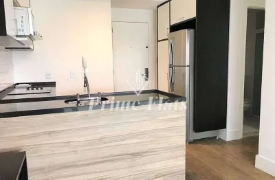 Flat disponível para venda no condomínio cosmopolitan high garden, com 58m², 2 dormitórios e 1 vaga