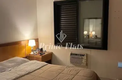 Flat disponível para venda no saint exupery residence service, com 45m², 1 dormitório e 1 vaga