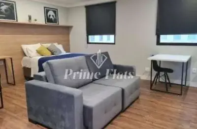 Flat disponível para venda no wyndham ibirapuera, com 27m², 1 dormitório e 1 vaga