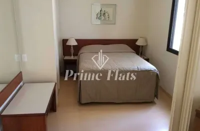 Flat disponível para venda no central park jardins com 47m², 1 dormitório e 1 vaga