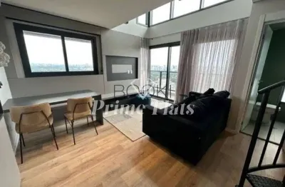 Flat disponível para venda no pod pinheiros, com 89m², 1 dormitório e 1 vaga