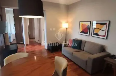Flat disponível para venda no gran estanconfor veranda berrini, com 60m², 2 dormitórios e 1 vaga