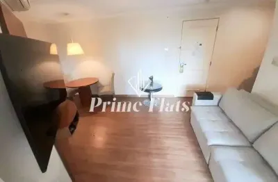 Flat disponível para locação no quality suítes long stay vila olímpia, com 48m², 2 dormitórios e 1 vaga