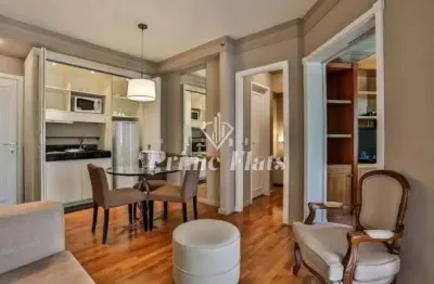 Flat disponível para venda no gran estanconfor itaim, com 118,24m², 2 dormitórios e 2 vagas de garagem