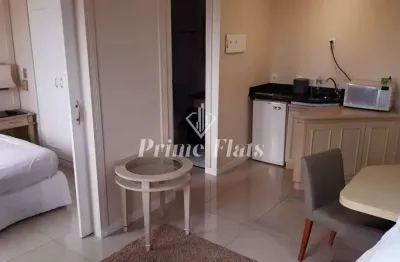 Flat disponível para venda no the world executive flat na vila olímpia, com 30m², 1 dormitório e 1 vaga