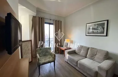 Flat disponível para locação no Hotel Massis, com 50m², 1 dormitório e 1 vaga de garagem