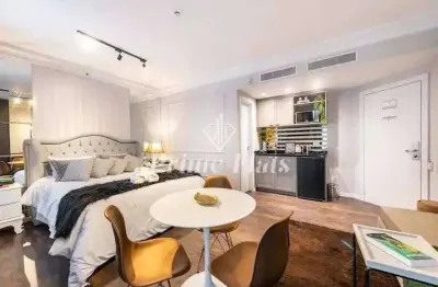 Flat disponível para venda no são paulo higienopolis affiliated by meliá, com 32,40m², 1 dormitório e 1 vaga