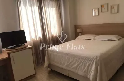 Flat disponível para venda no comfort suites alphaville, com 30m², 1 dormitório e 1 vaga de garagem