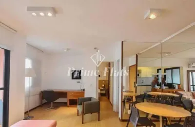 Flat disponível para venda no adagio berrini no brooklin, com 45m², 1 dormitório e 1 vaga