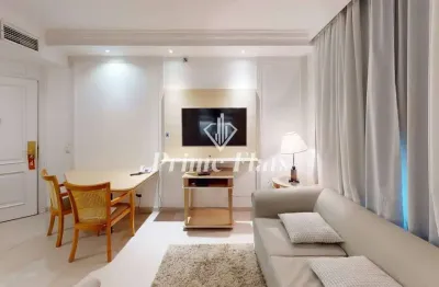 Flat disponível para locação no Hotel The Universe Paulista by Intercity na Bela Vista, com 31m², 1 dormitório e 1 vaga