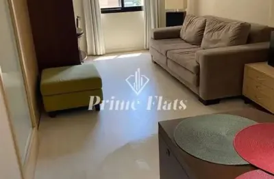 Flat disponível para locação no aparthotel adagio são paulo moema, com 39m², 1 dormitório e 1 vaga