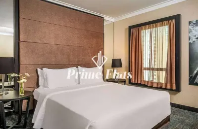 Flat disponível para venda no novotel jardins, com 60m², 1 dormitório e 1 vaga de garagem