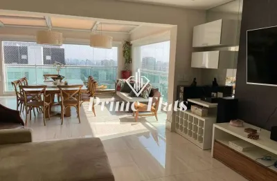 Apartamento disponível para venda no sky campo belo, com 171m², 2 dormitórios e 3 vagas de garagem