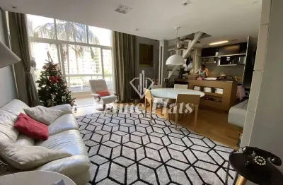 Apartamento disponível para venda no up scale estanconfor, com 146m², 2 dormitórios e 2 vagas