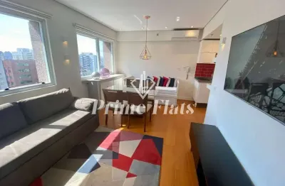 Flat disponível para venda no mercure são paulo bela vista, com 38m², 1 dormitório e 1 vaga de garagem
