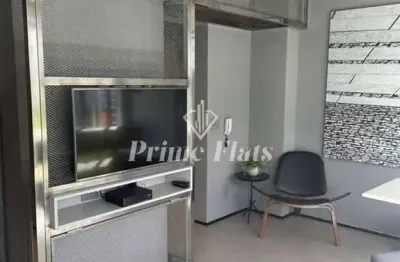 Flat disponível para venda no vn nova higienópolis, com 11m² e 1 dormitório