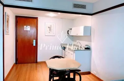 Flat disponível para locação no ninety hotel, com 33m², 1 dormitório e 1 vaga de garagem
