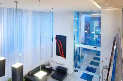 Flat disponível para venda no paraíso suites by charlie, com 34m², 1 dormitório e 1 vaga de garagem