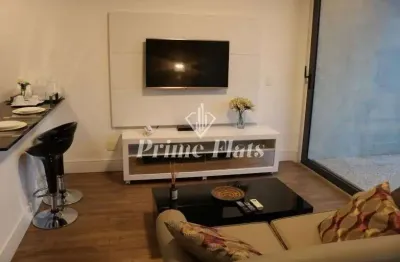 Flat disponível para locação no fl residence, com 42m², 1 dormitório e 1 vaga de garagem