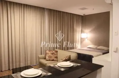 Flat disponível para locação no fl residence, com 42m², 1 dormitório e 1 vaga de garagem