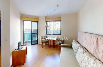 Flat disponível para venda no columbia residence, com 38m², 1 dormitório e 1 vaga