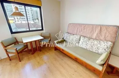 Flat disponível para venda no columbia residence, com 38m², 1 dormitório e 1 vaga