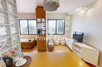 Flat disponível para venda no são paulo tatuapé affiliated by meliá, com 30m², 1 dormitório e 1 vaga